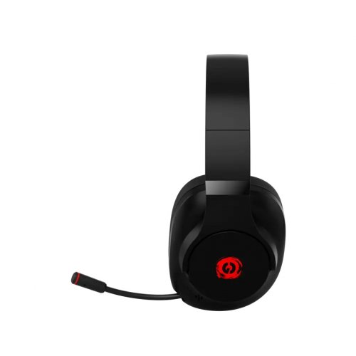 Наушники Canyon Ego GH-15 (CND-SGHS15B) Black купить в Украине: Киев, Днепр, Харьков, Одесса  | Низкая цена, отзывы, характеристики от TELEMART фото