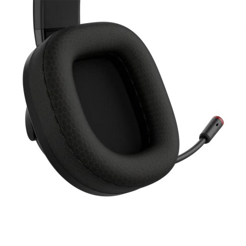 Наушники Canyon Ego GH-15 (CND-SGHS15B) Black купить в Украине: Киев, Днепр, Харьков, Одесса  | Низкая цена, отзывы, характеристики от TELEMART фото
