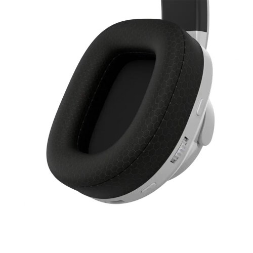 Наушники Canyon Ego GH-16 (CND-SGHS16W) White купить в Украине: Киев, Днепр, Харьков, Одесса  | Низкая цена, отзывы, характеристики от TELEMART фото