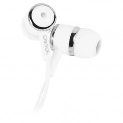 Наушники Canyon EPM-01 (CNE-CEPM01W) White