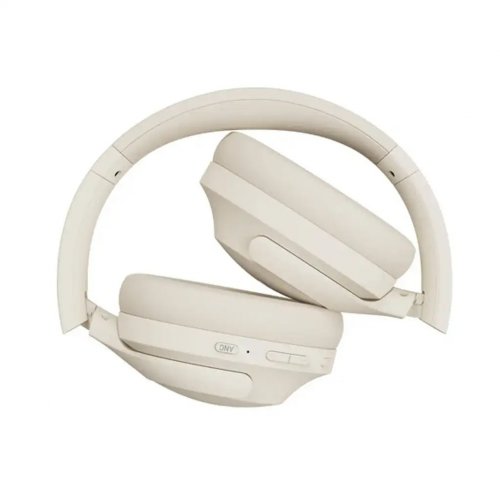 Наушники Canyon OnRiff 10 (CNS-CBTHS10BG) Beige купить в Украине: Киев, Днепр, Харьков, Одесса  | Низкая цена, отзывы, характеристики от TELEMART фото