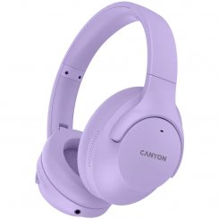Наушники Canyon OnRiff 10 (CNS-CBTHS10PU) Purple
