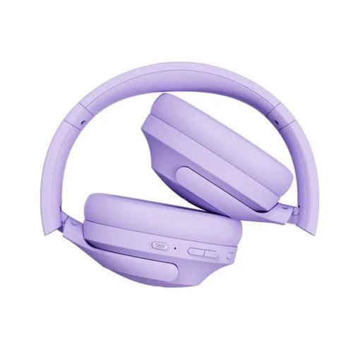 Наушники Canyon OnRiff 10 (CNS-CBTHS10PU) Purple купить в Украине: Киев, Днепр, Харьков, Одесса  | Низкая цена, отзывы, характеристики от TELEMART фото