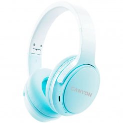 Наушники Canyon OnRiff 4 (CNS-CBTHS4BL) Blue