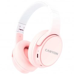 Наушники Canyon OnRiff 4 (CNS-CBTHS4P) Pink