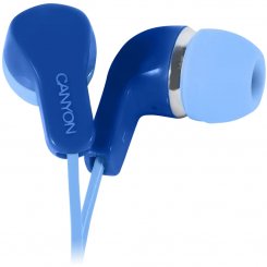Наушники Canyon EPM-02 (CNS-CEPM02BL) Blue
