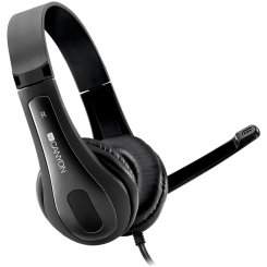Наушники Canyon HSC-1 (CNS-CHSC1B) Black
