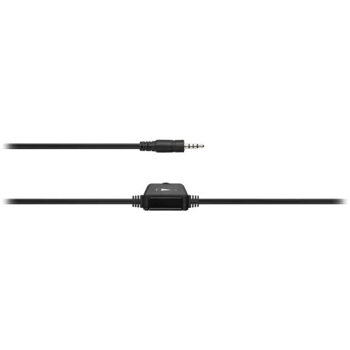 Наушники Canyon HSC-1 (CNS-CHSC1B) Black купить в Украине: Киев, Днепр, Харьков, Одесса  | Низкая цена, отзывы, характеристики от TELEMART фото