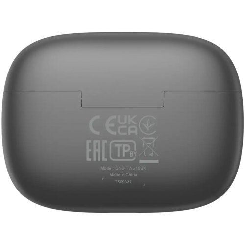 Наушники Canyon On Go 10 ANC TWS-10 (CNS-TWS10BK) Grey купить в Украине: Киев, Днепр, Харьков, Одесса  | Низкая цена, отзывы, характеристики от TELEMART фото