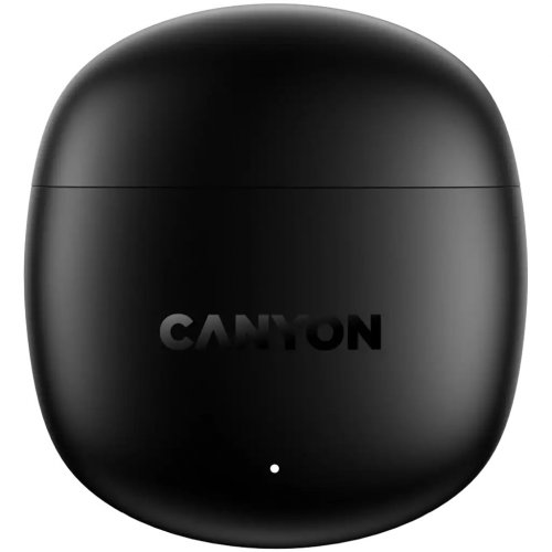 Наушники Canyon On Go 13 (CNS-TWS13B) Black купить в Украине: Киев, Днепр, Харьков, Одесса  | Низкая цена, отзывы, характеристики от TELEMART фото