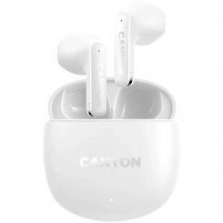 Наушники Canyon On Go 13 (CNS-TWS13W) White