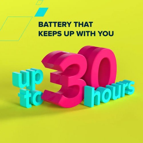 Наушники Canyon On Go 13 (CNS-TWS13W) White купить в Украине: Киев, Днепр, Харьков, Одесса  | Низкая цена, отзывы, характеристики от TELEMART фото