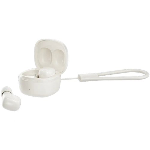 Наушники Canyon On Go 4 Mini (CNS-TWS4BE) Beige купить в Украине: Киев, Днепр, Харьков, Одесса  | Низкая цена, отзывы, характеристики от TELEMART фото