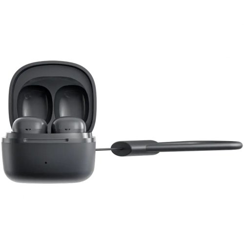 Наушники Canyon On Go 4 Mini (CNS-TWS4G) Gray купить в Украине: Киев, Днепр, Харьков, Одесса  | Низкая цена, отзывы, характеристики от TELEMART фото