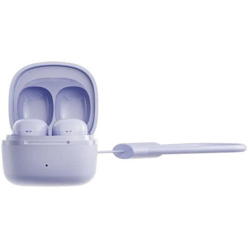 Наушники Canyon On Go 4 Mini (CNS-TWS4P) Purple купить в Украине: Киев, Днепр, Харьков, Одесса  | Низкая цена, отзывы, характеристики от TELEMART фото