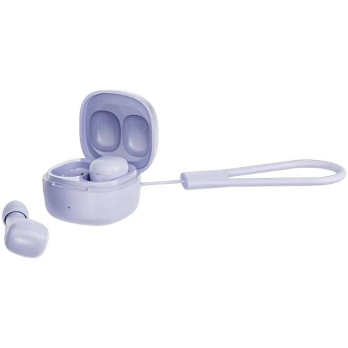 Наушники Canyon On Go 4 Mini (CNS-TWS4P) Purple купить в Украине: Киев, Днепр, Харьков, Одесса  | Низкая цена, отзывы, характеристики от TELEMART фото