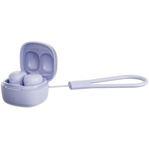 Наушники Canyon On Go 4 Mini (CNS-TWS4P) Purple купить в Украине: Киев, Днепр, Харьков, Одесса  | Низкая цена, отзывы, характеристики от TELEMART фото