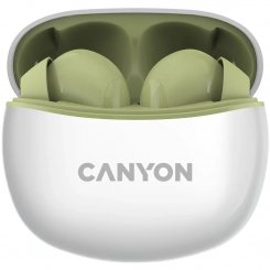 Наушники Canyon TWS-5 (CNS-TWS5GR) Green