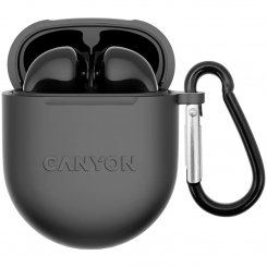 Наушники Canyon TWS-6 (CNS-TWS6B) Black