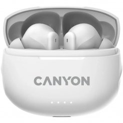 Наушники Canyon TWS-8 (CNS-TWS8W) White