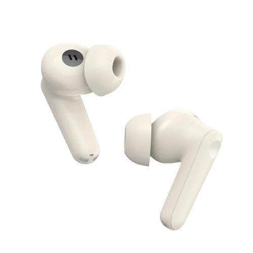 Наушники ColorWay Slim TWS-1 Earbuds Long Life (CW-TWS1BE) Beige купить в Украине: Киев, Днепр, Харьков, Одесса  | Низкая цена, отзывы, характеристики от TELEMART фото