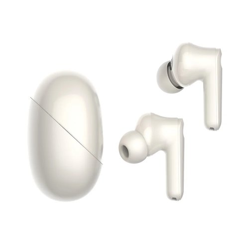 Наушники ColorWay Slim TWS-1 Earbuds Long Life (CW-TWS1BE) Beige купить в Украине: Киев, Днепр, Харьков, Одесса  | Низкая цена, отзывы, характеристики от TELEMART фото