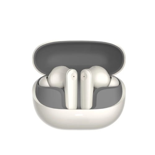 Наушники ColorWay Slim TWS-1 Earbuds Long Life (CW-TWS1BE) Beige купить в Украине: Киев, Днепр, Харьков, Одесса  | Низкая цена, отзывы, характеристики от TELEMART фото