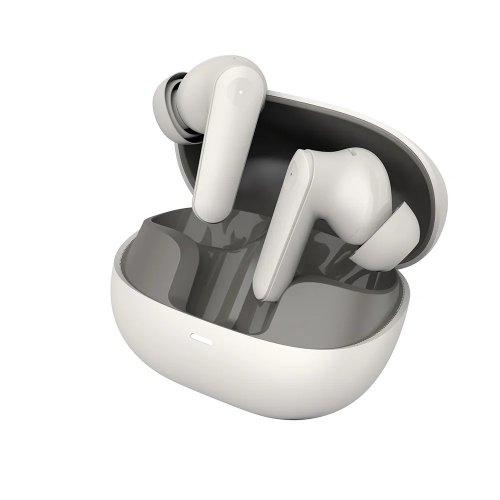Наушники ColorWay Slim TWS-1 Earbuds Long Life (CW-TWS1BE) Beige купить в Украине: Киев, Днепр, Харьков, Одесса  | Низкая цена, отзывы, характеристики от TELEMART фото