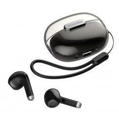 Навушники ColorWay Slim TWS-2 Earbuds (CW-TWS2BK) Black