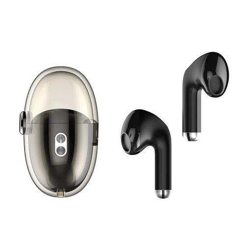 Навушники ColorWay Slim TWS-2 Earbuds (CW-TWS2BK) Black купити в Україні: Київ, Львів, Хмельницький, Тернопіль, Івано-Франківськ | Низька ціна, відгуки, характеристики від TELEMART фото