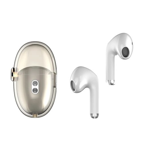 Навушники ColorWay Slim TWS-2 Earbuds (CW-TWS2WT) White купити в Україні: Київ, Львів, Хмельницький, Тернопіль, Івано-Франківськ | Низька ціна, відгуки, характеристики від TELEMART фото