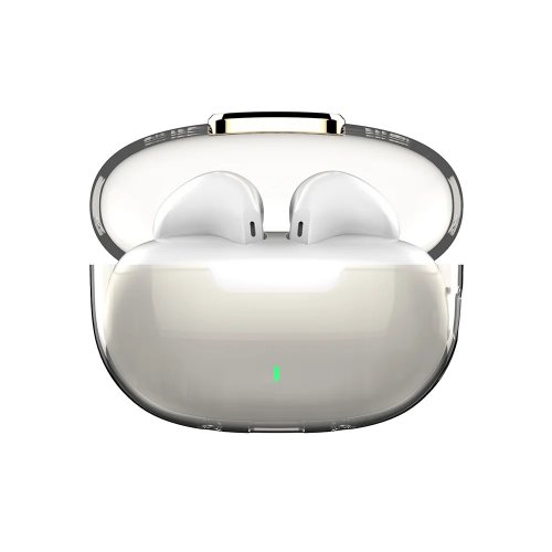 Навушники ColorWay Slim TWS-2 Earbuds (CW-TWS2WT) White купити в Україні: Київ, Львів, Хмельницький, Тернопіль, Івано-Франківськ | Низька ціна, відгуки, характеристики від TELEMART фото
