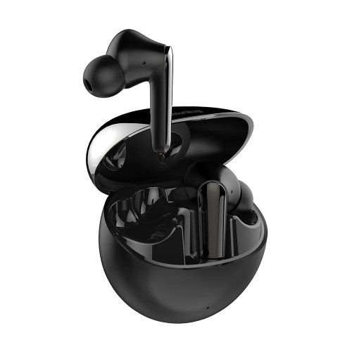 Навушники ColorWay TWS-3 Earbuds (CW-TWS3BK) Black купити в Україні: Київ, Львів, Хмельницький, Тернопіль, Івано-Франківськ | Низька ціна, відгуки, характеристики від TELEMART фото