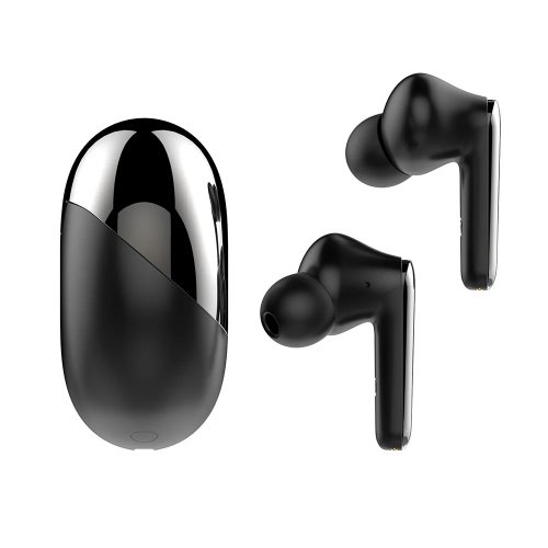 Навушники ColorWay TWS-3 Earbuds (CW-TWS3BK) Black купити в Україні: Київ, Львів, Хмельницький, Тернопіль, Івано-Франківськ | Низька ціна, відгуки, характеристики від TELEMART фото