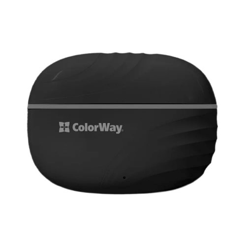 Наушники ColorWay Slim TWS-5 Earbuds (CW-TWS5BK) Black купить в Украине: Киев, Днепр, Харьков, Одесса  | Низкая цена, отзывы, характеристики от TELEMART фото