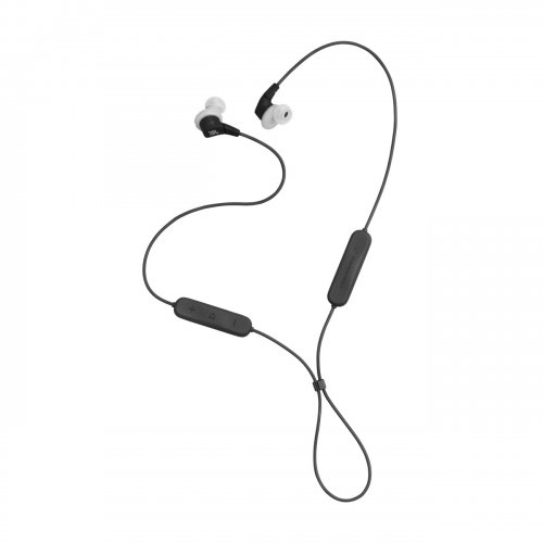 Навушники JBL Endurance Run 3 Wireless (JBLENDURRUN3BTBLKG) Black купити в Україні: Київ, Львів, Хмельницький, Тернопіль, Івано-Франківськ | Низька ціна, відгуки, характеристики від TELEMART фото
