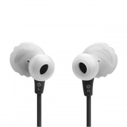Навушники JBL Endurance Run 3 Wireless (JBLENDURRUN3BTBLKG) Black купити в Україні: Київ, Львів, Хмельницький, Тернопіль, Івано-Франківськ | Низька ціна, відгуки, характеристики від TELEMART фото