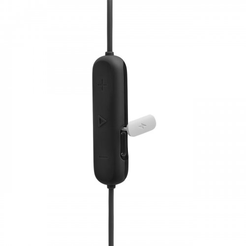Навушники JBL Endurance Run 3 Wireless (JBLENDURRUN3BTBLKG) Black купити в Україні: Київ, Львів, Хмельницький, Тернопіль, Івано-Франківськ | Низька ціна, відгуки, характеристики від TELEMART фото