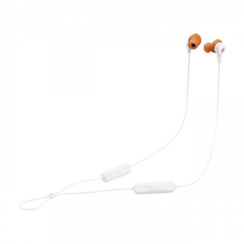 Навушники JBL Endurance Run 3 Wireless (JBLENDURRUN3BTWHT) White купити в Україні: Київ, Львів, Хмельницький, Тернопіль, Івано-Франківськ | Низька ціна, відгуки, характеристики від TELEMART фото