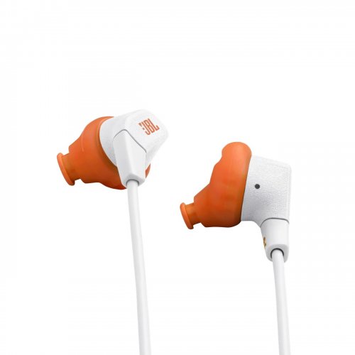 Навушники JBL Endurance Run 3 Wireless (JBLENDURRUN3BTWHT) White купити в Україні: Київ, Львів, Хмельницький, Тернопіль, Івано-Франківськ | Низька ціна, відгуки, характеристики від TELEMART фото