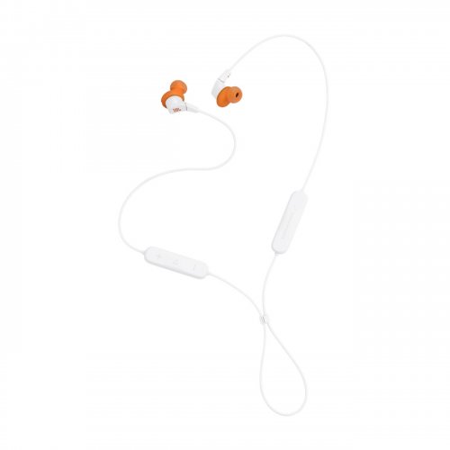 Навушники JBL Endurance Run 3 Wireless (JBLENDURRUN3BTWHT) White купити в Україні: Київ, Львів, Хмельницький, Тернопіль, Івано-Франківськ | Низька ціна, відгуки, характеристики від TELEMART фото