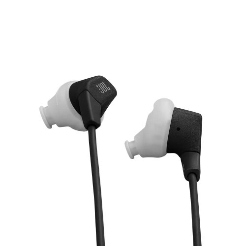 Навушники JBL Endurance Run 3C (JBLENDURRUN3CBLKG) Black купити в Україні: Київ, Львів, Хмельницький, Тернопіль, Івано-Франківськ | Низька ціна, відгуки, характеристики від TELEMART фото