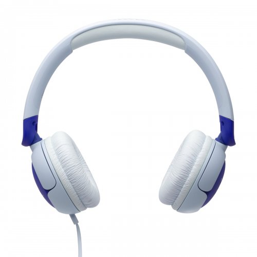 Наушники JBL Junior 320 (JBLJR320BLU) Blue купить в Украине: Киев, Днепр, Харьков, Одесса  | Низкая цена, отзывы, характеристики от TELEMART фото