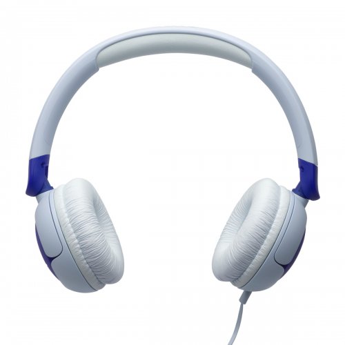 Наушники JBL Junior 320 (JBLJR320BLU) Blue купить в Украине: Киев, Днепр, Харьков, Одесса  | Низкая цена, отзывы, характеристики от TELEMART фото