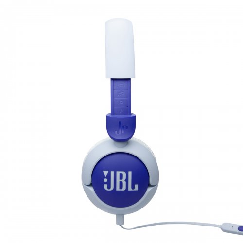 Наушники JBL Junior 320 (JBLJR320BLU) Blue купить в Украине: Киев, Днепр, Харьков, Одесса  | Низкая цена, отзывы, характеристики от TELEMART фото
