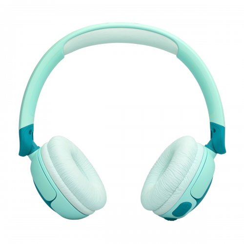Наушники JBL Junior 320BT (JBLJR320BTGRN) Green купить в Украине: Киев, Днепр, Харьков, Одесса  | Низкая цена, отзывы, характеристики от TELEMART фото