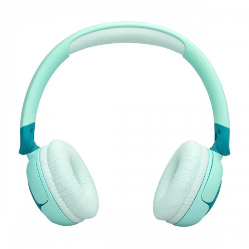 Наушники JBL Junior 320BT (JBLJR320BTGRN) Green купить в Украине: Киев, Днепр, Харьков, Одесса  | Низкая цена, отзывы, характеристики от TELEMART фото