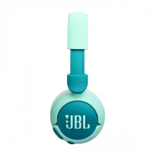 Наушники JBL Junior 320BT (JBLJR320BTGRN) Green купить в Украине: Киев, Днепр, Харьков, Одесса  | Низкая цена, отзывы, характеристики от TELEMART фото