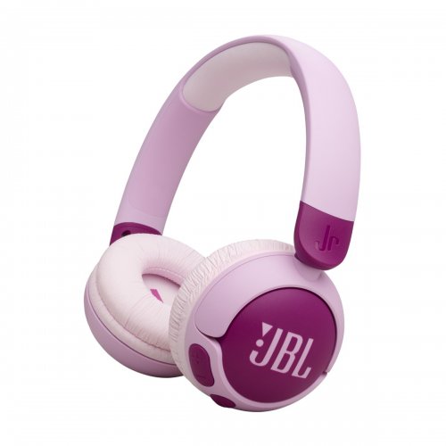 Навушники JBL Junior 320BT (JBLJR320BTPUR) Purple купити в Україні: Київ, Львів, Хмельницький, Тернопіль, Івано-Франківськ | Низька ціна, відгуки, характеристики від TELEMART фото