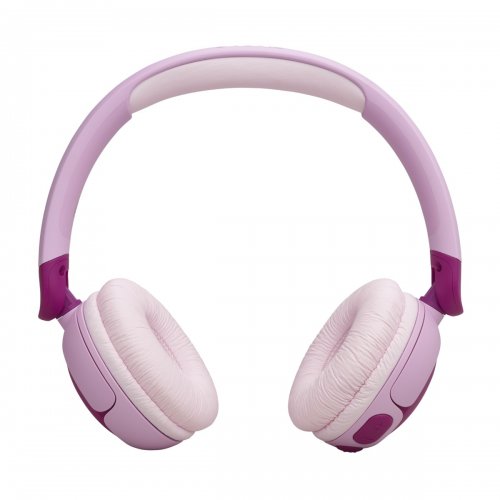 Навушники JBL Junior 320BT (JBLJR320BTPUR) Purple купити в Україні: Київ, Львів, Хмельницький, Тернопіль, Івано-Франківськ | Низька ціна, відгуки, характеристики від TELEMART фото